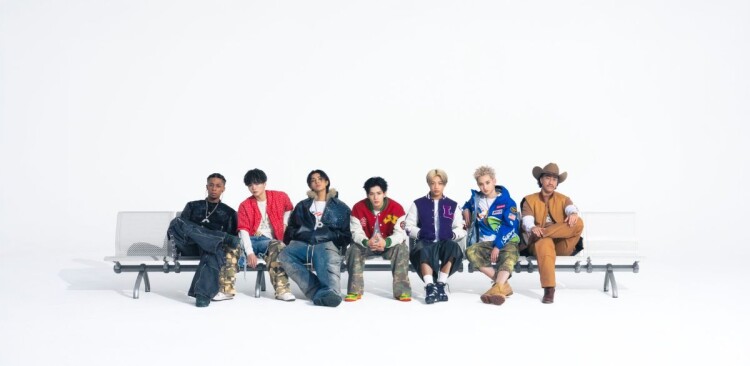 PSYCHIC FEVER 2nd ALBUM 「DIFFERENT」発売記念リリースイベント第一弾 特典会 