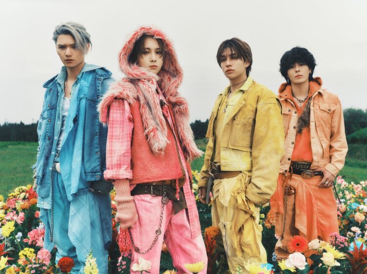 WOLF HOWL HARMONY  NEW SINGLE『ココニイル / PLEASE』 発売記念“WOLF HEARTS CLUB 4”