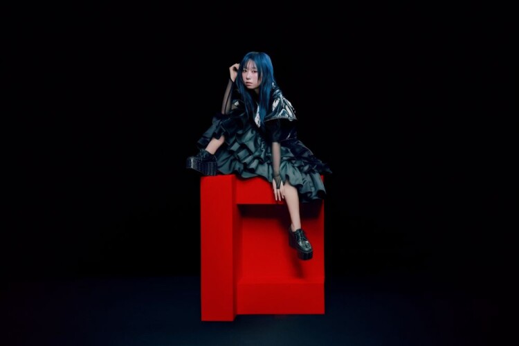 小林愛香「BLUE MAGIC」発売記念フリーライブ in アスナル金山