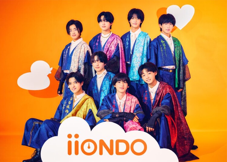 iiONDO 1st シングル『はつ恋ONDO』発売記念リリースイベント