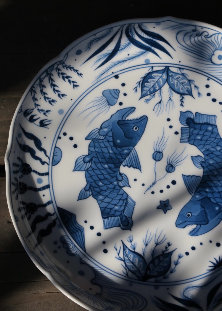 瀬戸焼｜Kone Kone Lab Cue