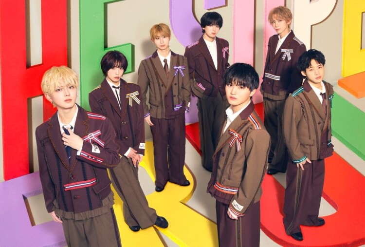 THE SUPER FRUIT　「SUPAFURU FREE! FREE! FREE! - NewSong -」