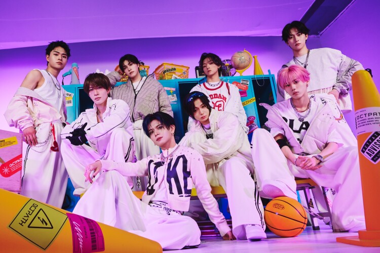 OCTPATH 9th single『Steppin’!!!』 リリース記念イベント