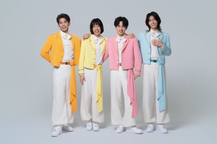 モナキ　デビューシングル「ほんまやで☆なんでやねん☆しらんけど」発売記念リリースイベント