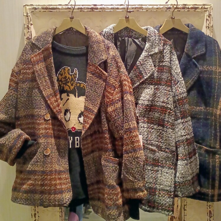 【NEW】冬アウター続々入荷中！