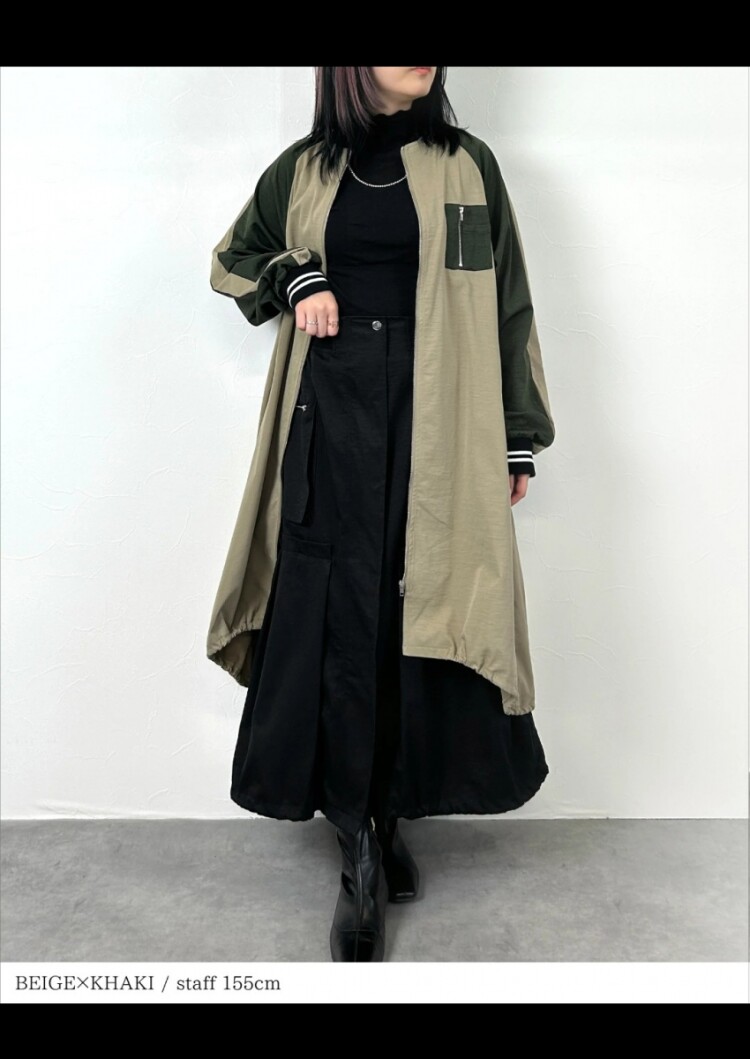 【NEW】待望の変形アウター続々入荷！