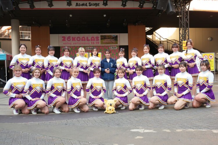 26KOALAS SUMMER PERFORMANCE