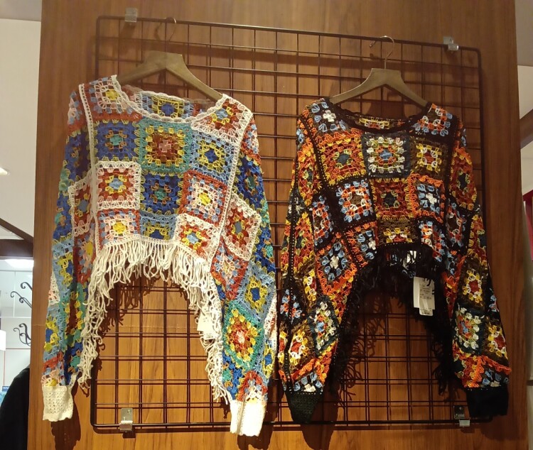 【NEW】主役級トップスが入荷しました！