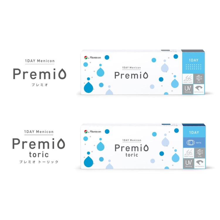 【初めての方にもおすすめ】１ＤＡＹメニコン　プレミオ
