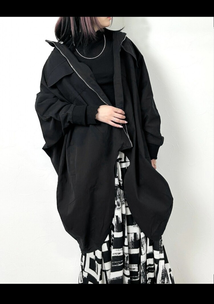 【NEW】待望の変形アウター続々入荷！