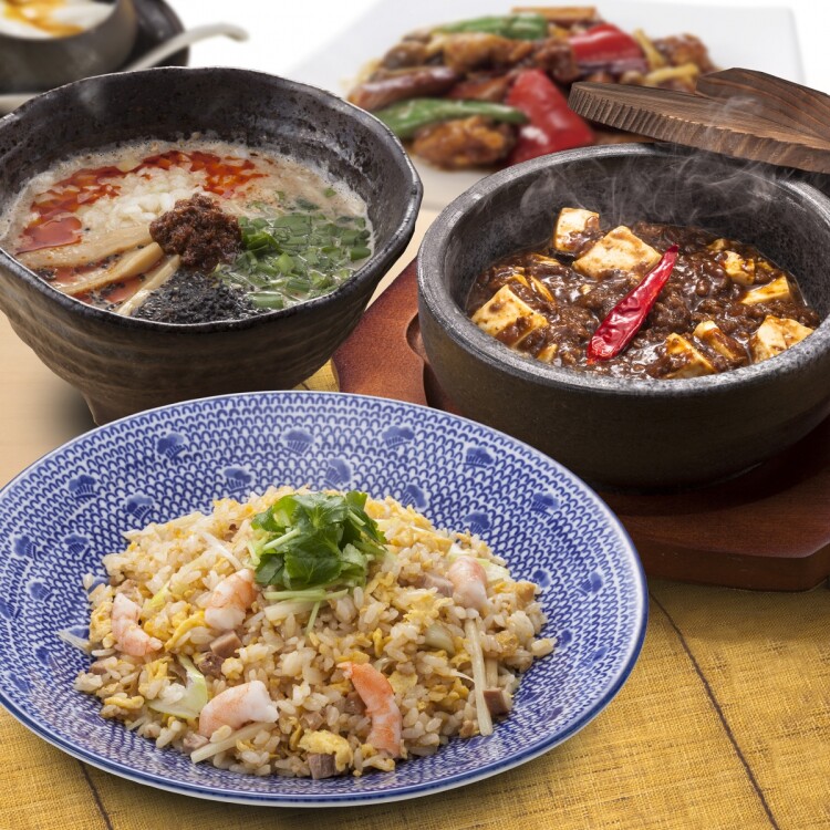 ロンフーダイニング