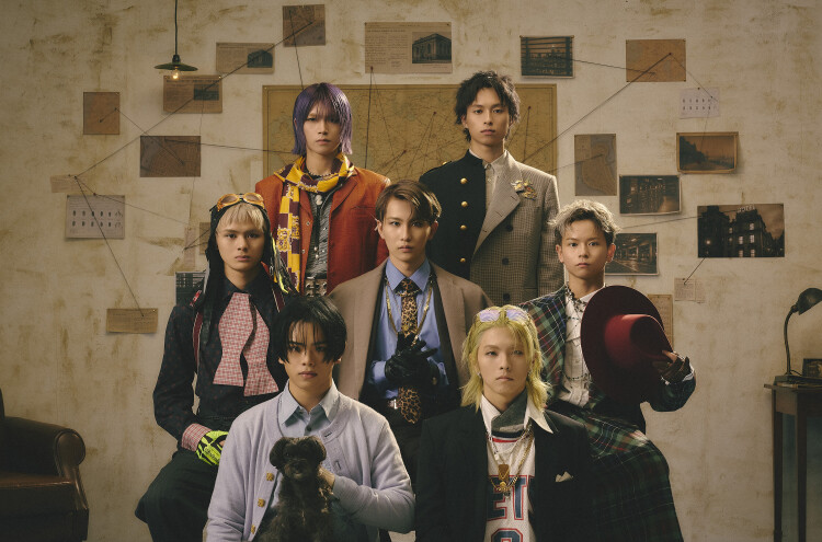 KID PHENOMENON 8th Single リリース記念フリーイベント 『Purple CirKID Vol.9』