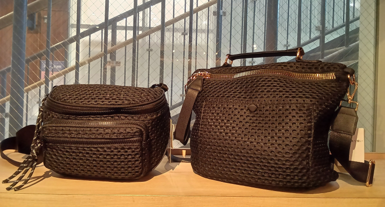 【オススメ】個性派BAGが入荷しました