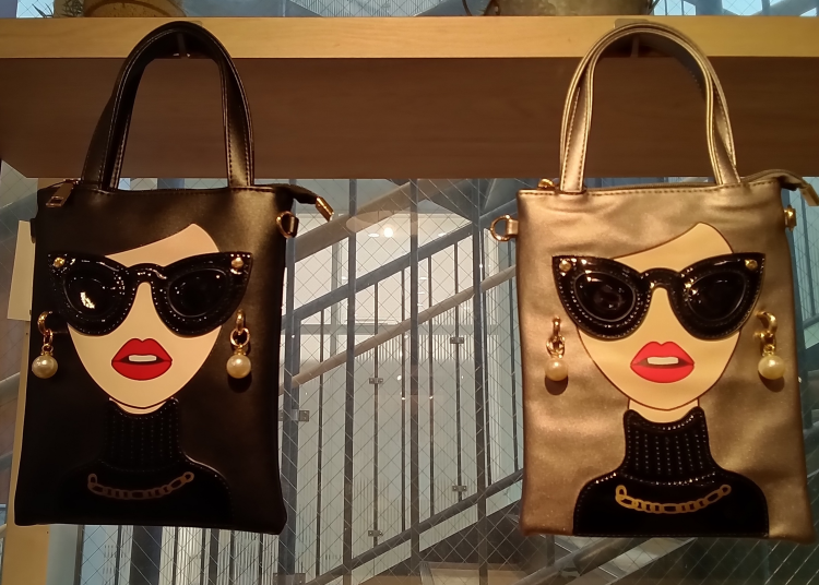 【オススメ】個性派BAGが入荷しました