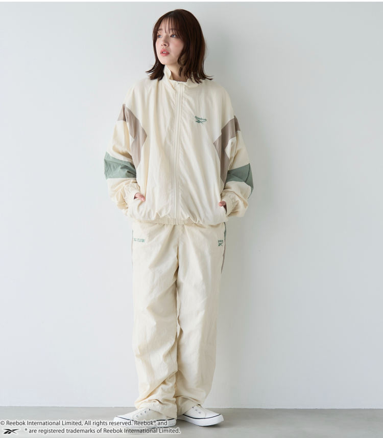 【昨年大好評】Reebok別注アイテムが登場しました